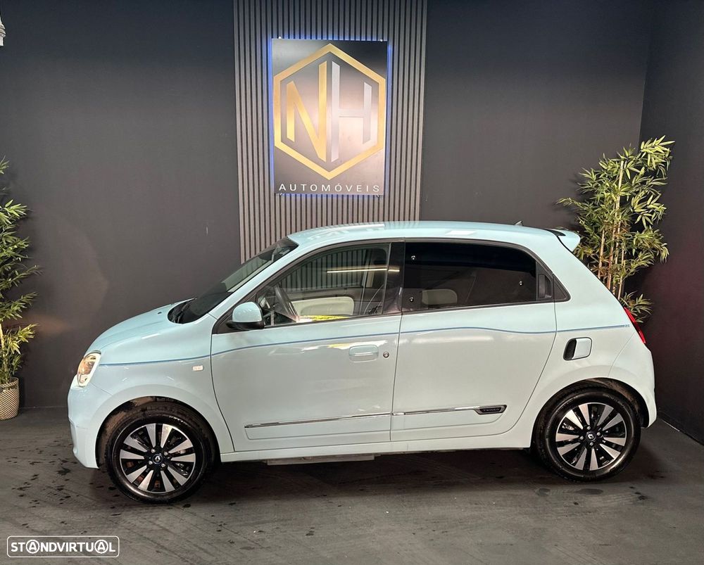 Renault Twingo Z.E. 22 Intens - 3