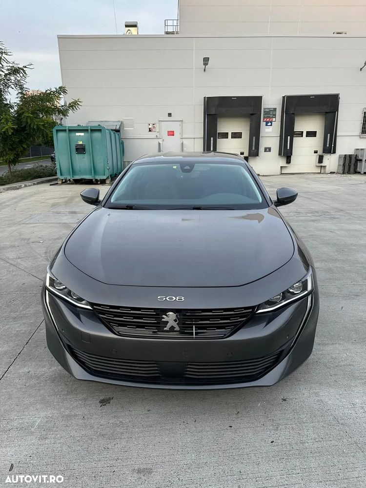 Peugeot 508 225 e-EAT8 Allure - 1