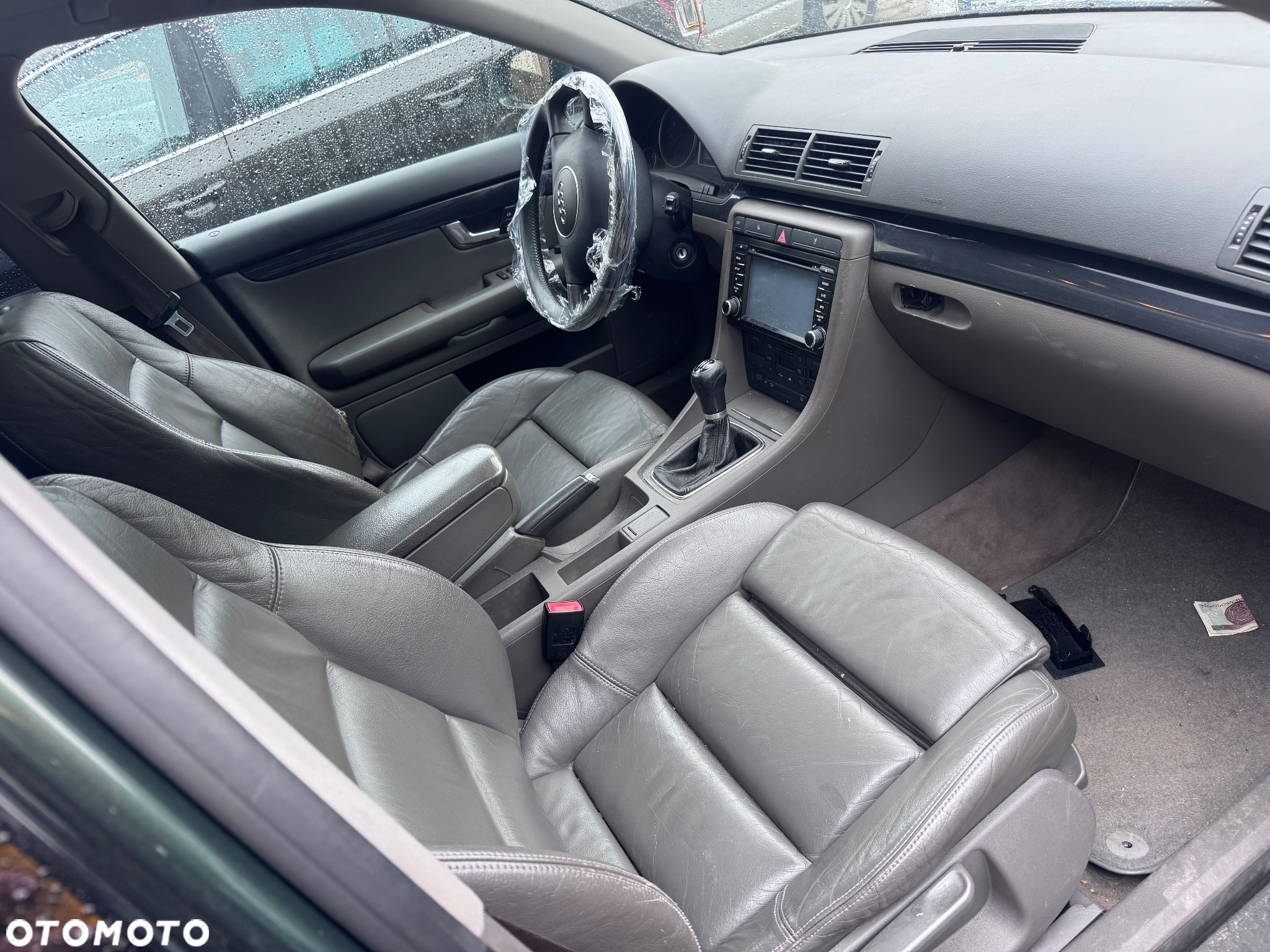 Audi A4 - 5