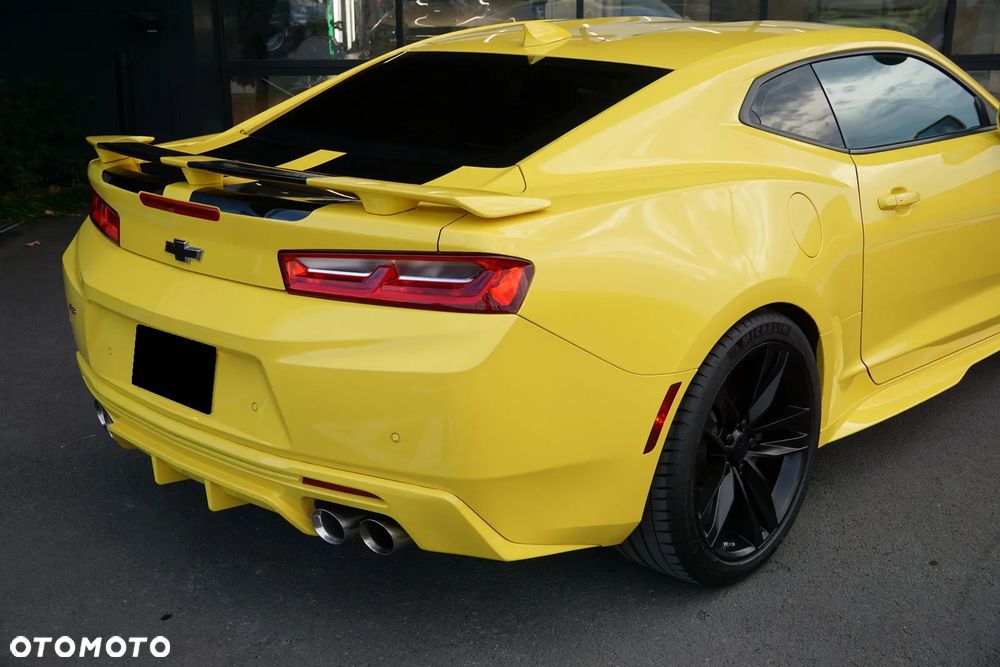 Chevrolet Camaro 6.2 V8 - 9