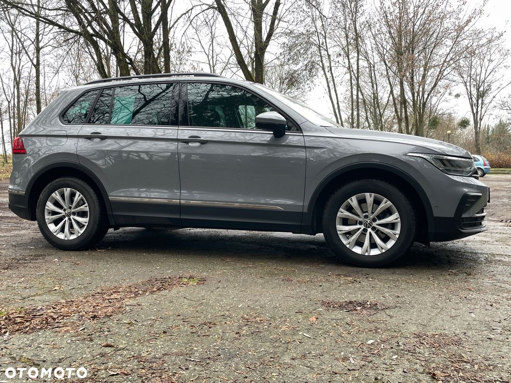 Volkswagen Tiguan - 18