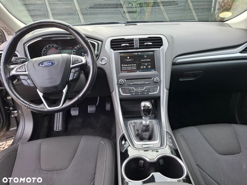 Ford Mondeo - 9