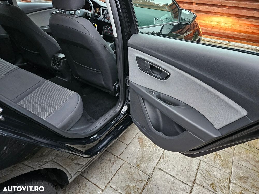 Seat Leon 1.6 TDI Start&Stop Style - 10