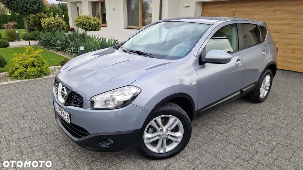 Nissan Qashqai 1.6 dCi DPF tekna - 1