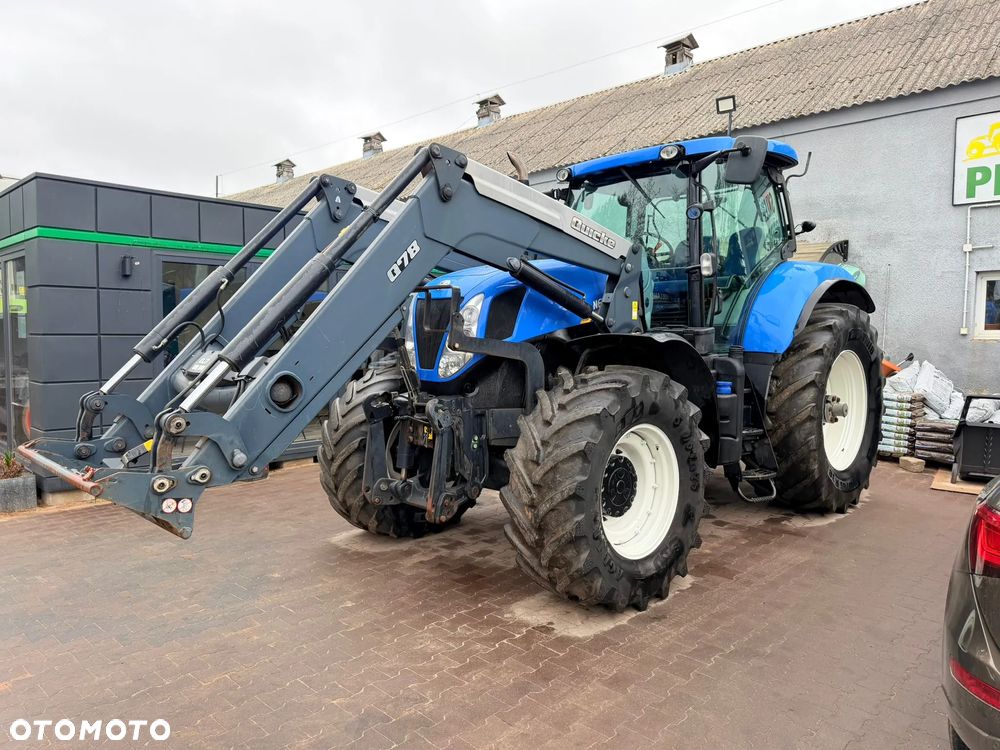 New Holland T7.220 - 13