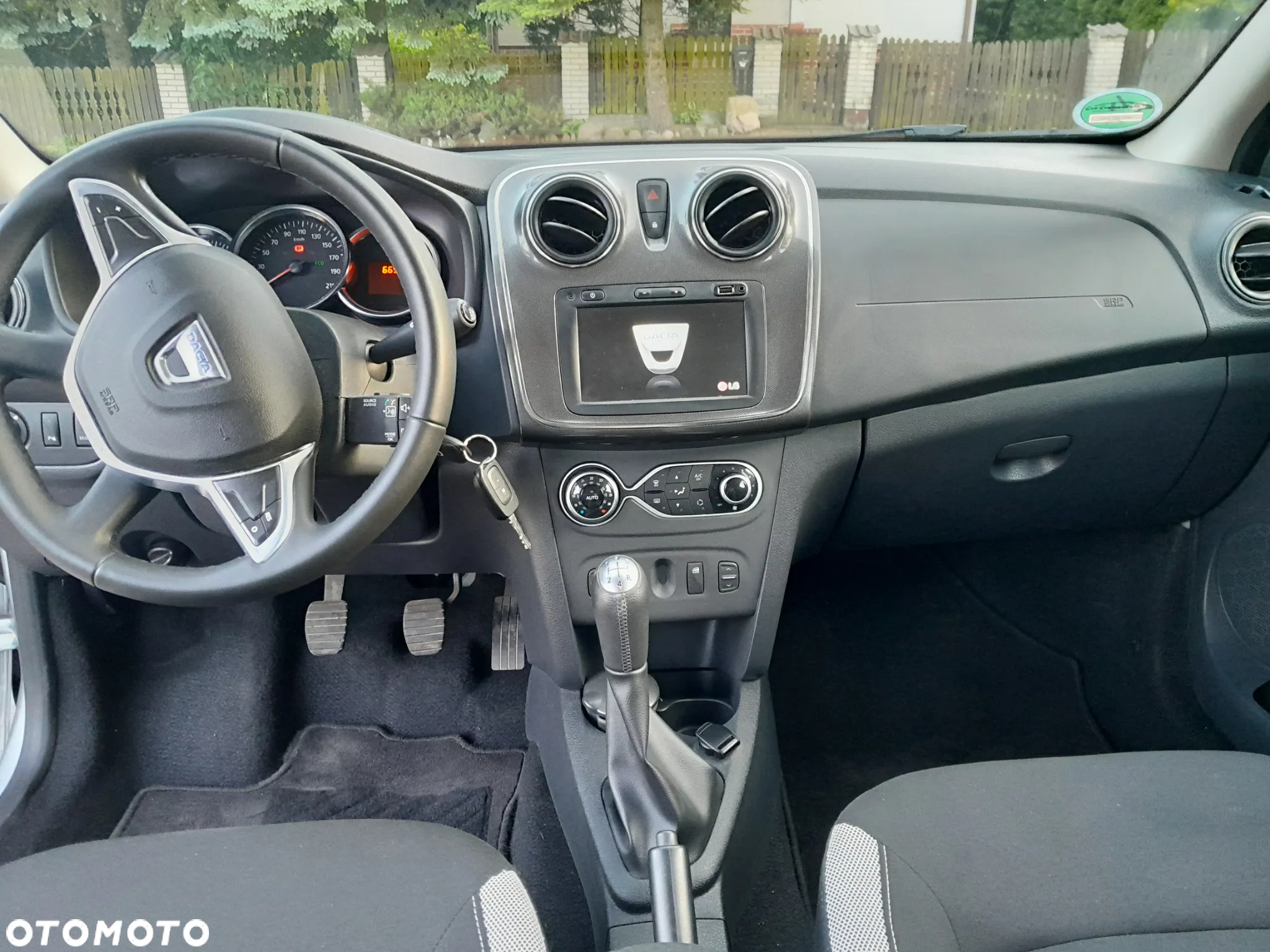 Dacia Sandero Stepway TCe 90 (S&S) Prestige - 21