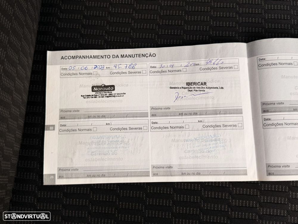 Peugeot 208 1.5 BlueHDi Signature - 42