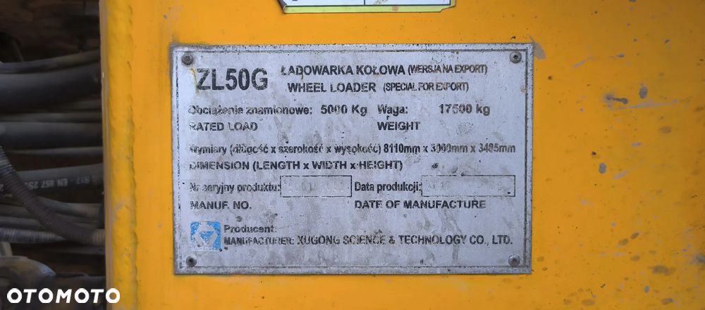 XCMG Zl50g - 9