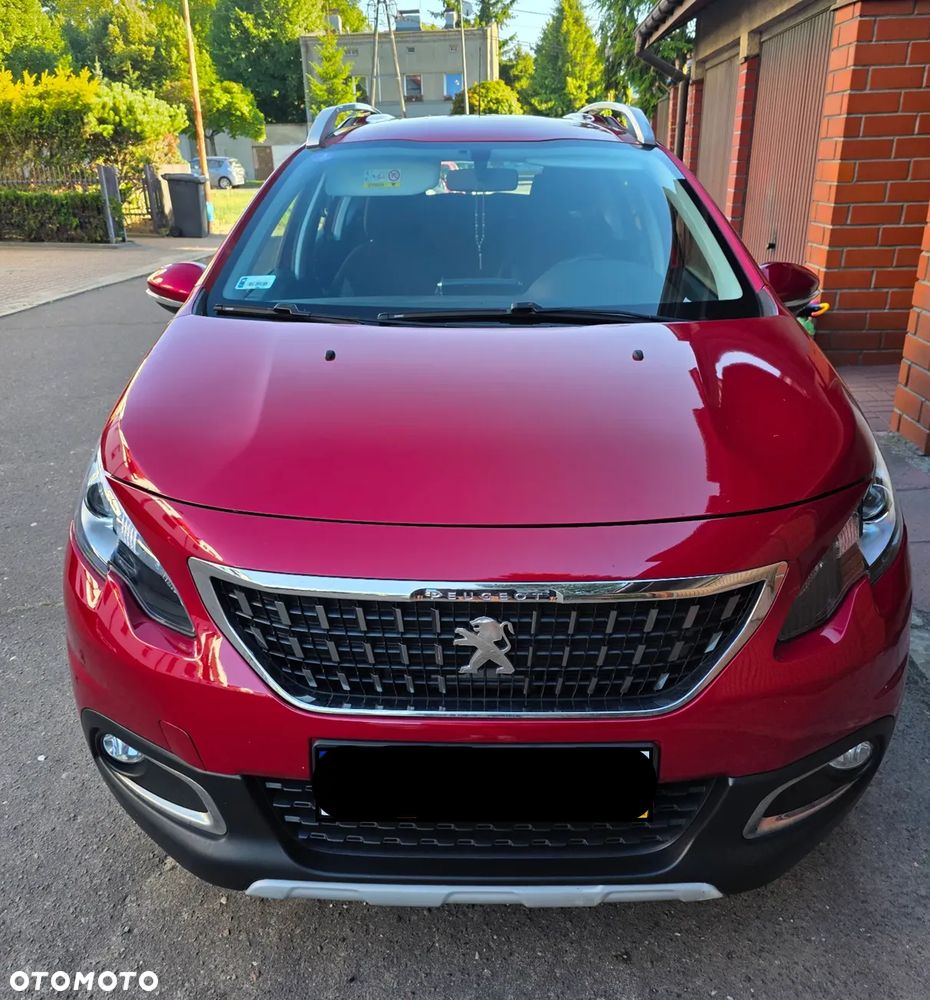Peugeot 2008 PureTech 110 Stop&Start EAT6 Active - 1