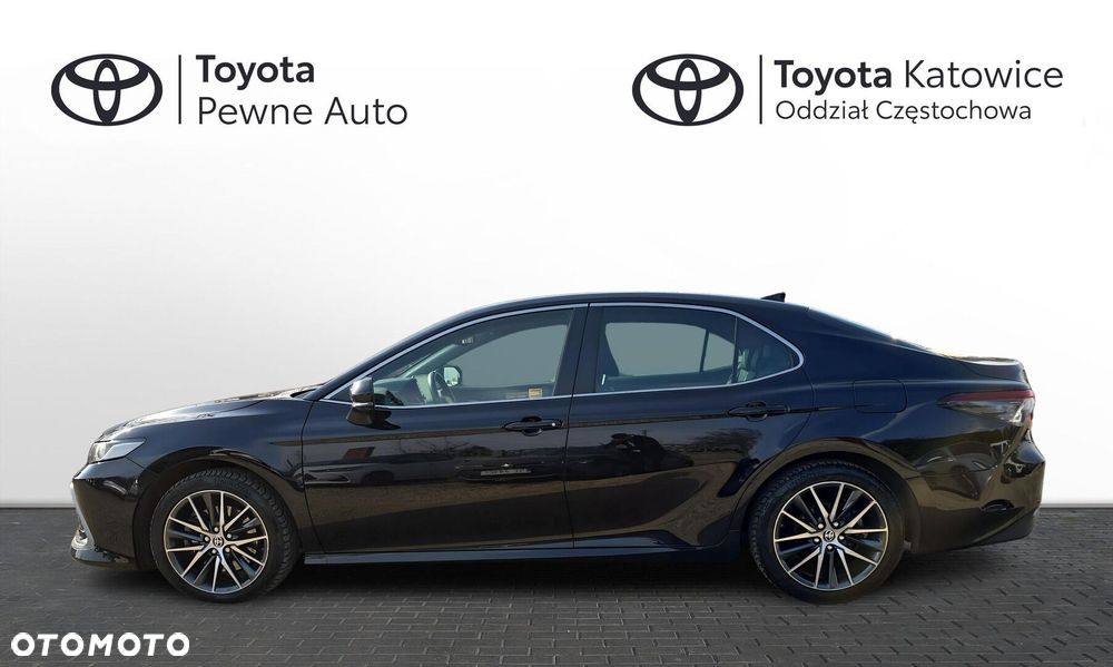 Toyota Camry 2.5 Hybrid Prestige CVT - 5