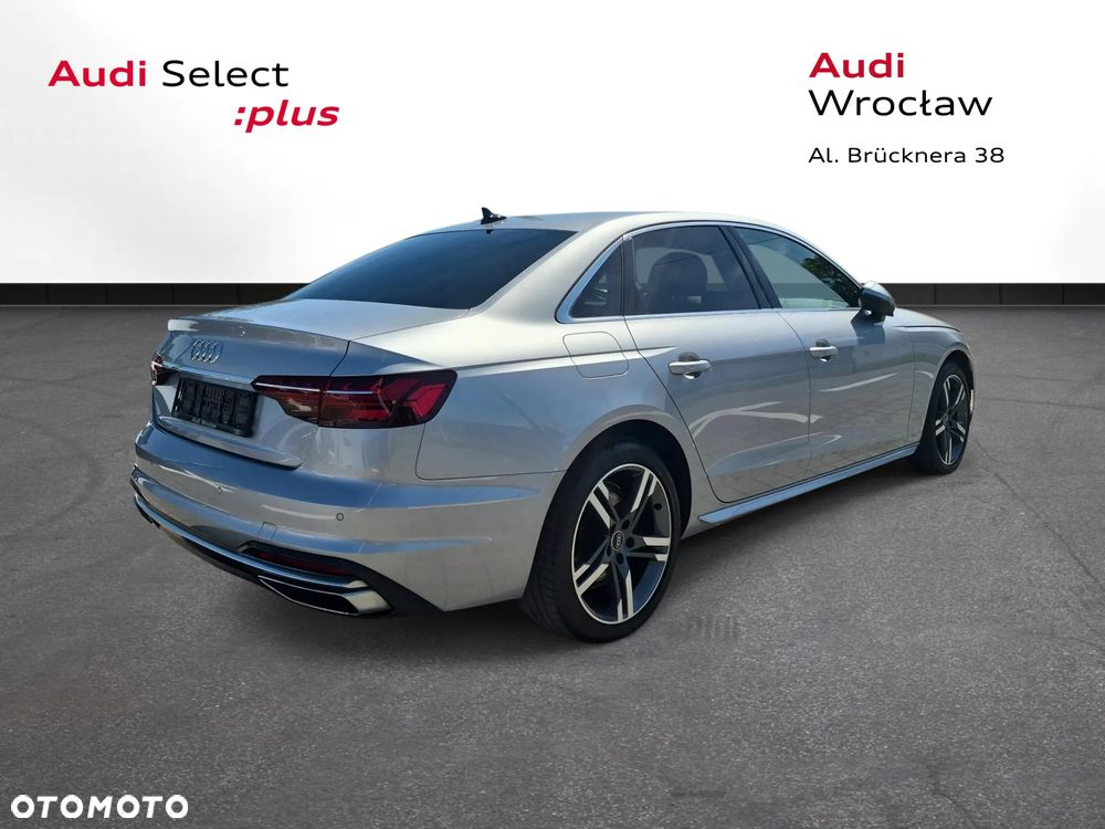 Audi A4 Limousine 35 TFSI mHEV Advanced S tronic - 4