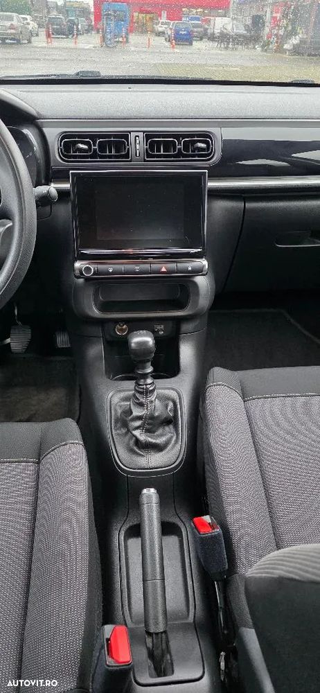 Citroën C3 1.2 PureTech S&S BVM6 Feel Pack - 13