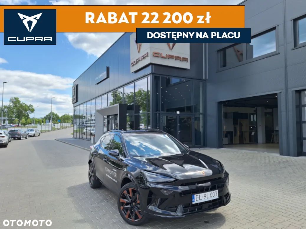 Cupra Formentor 1.5 TSI DSG - 1