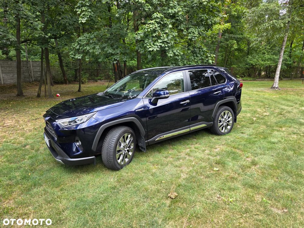 Toyota RAV4 2.5 Hybrid Executive 4x4 - 1