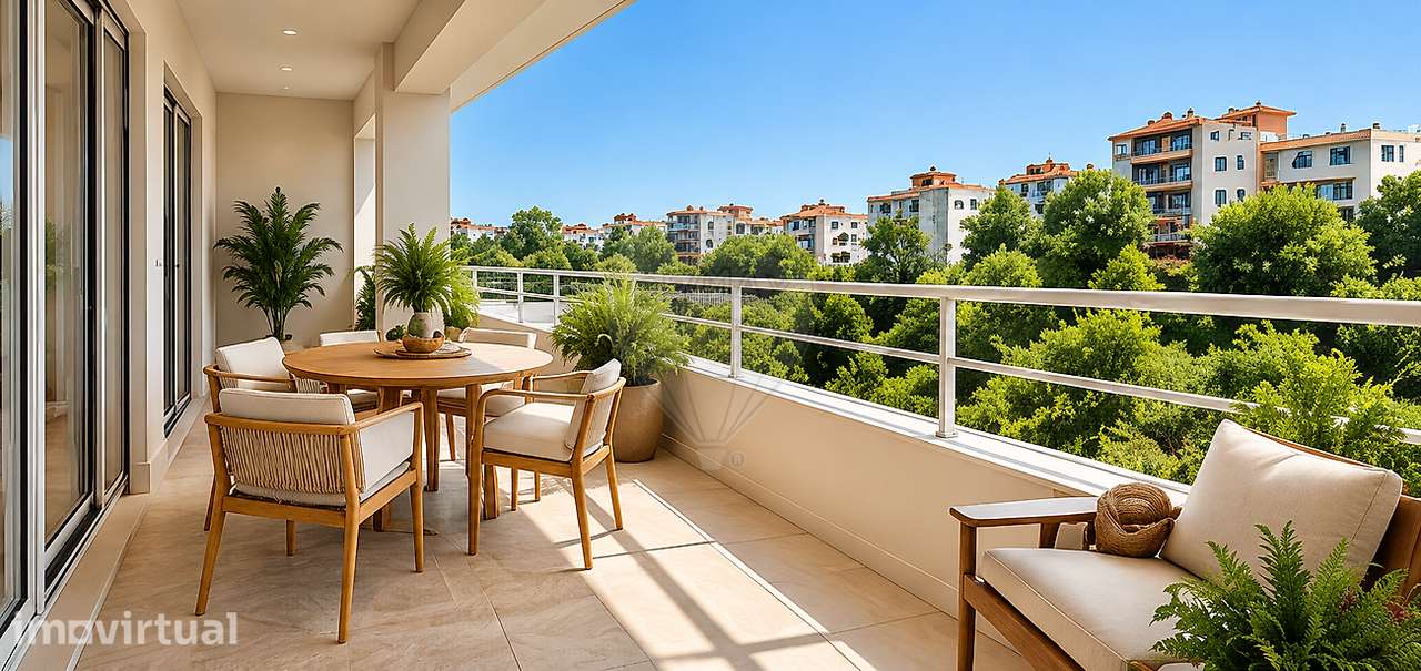 Apartamento T2 para venda - Grande imagem: 4/9