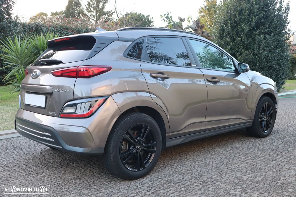Hyundai Kauai 64 kWh Premium - 3