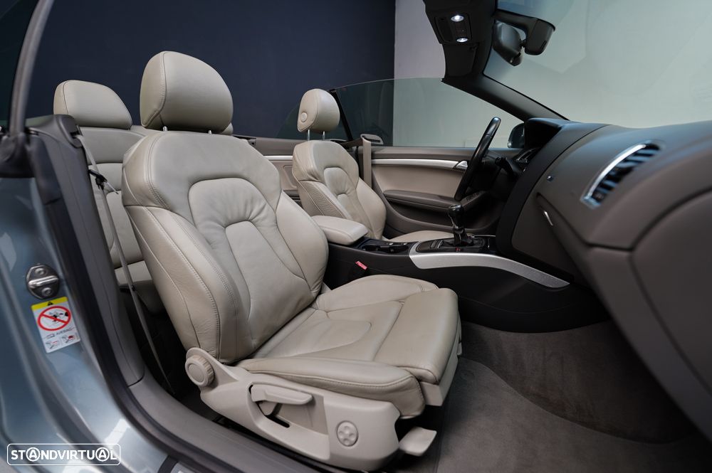 Audi A5 Cabrio 2.0 TDi - 5