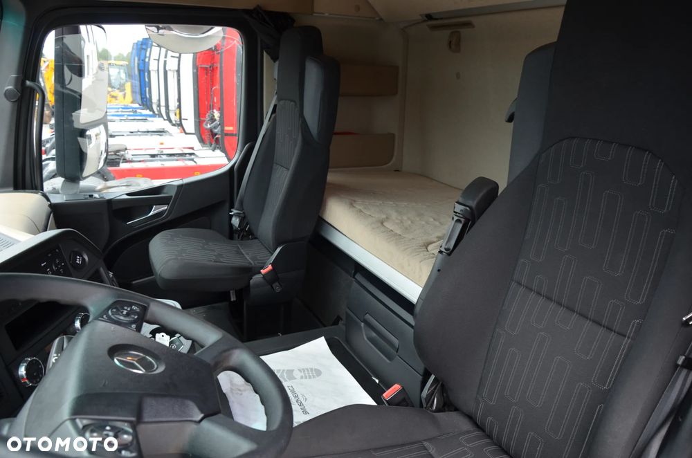 Mercedes-Benz 1845 ACTROS F ECOROLL ACC PPC 214000KM 12.2023r. 1841 - 13