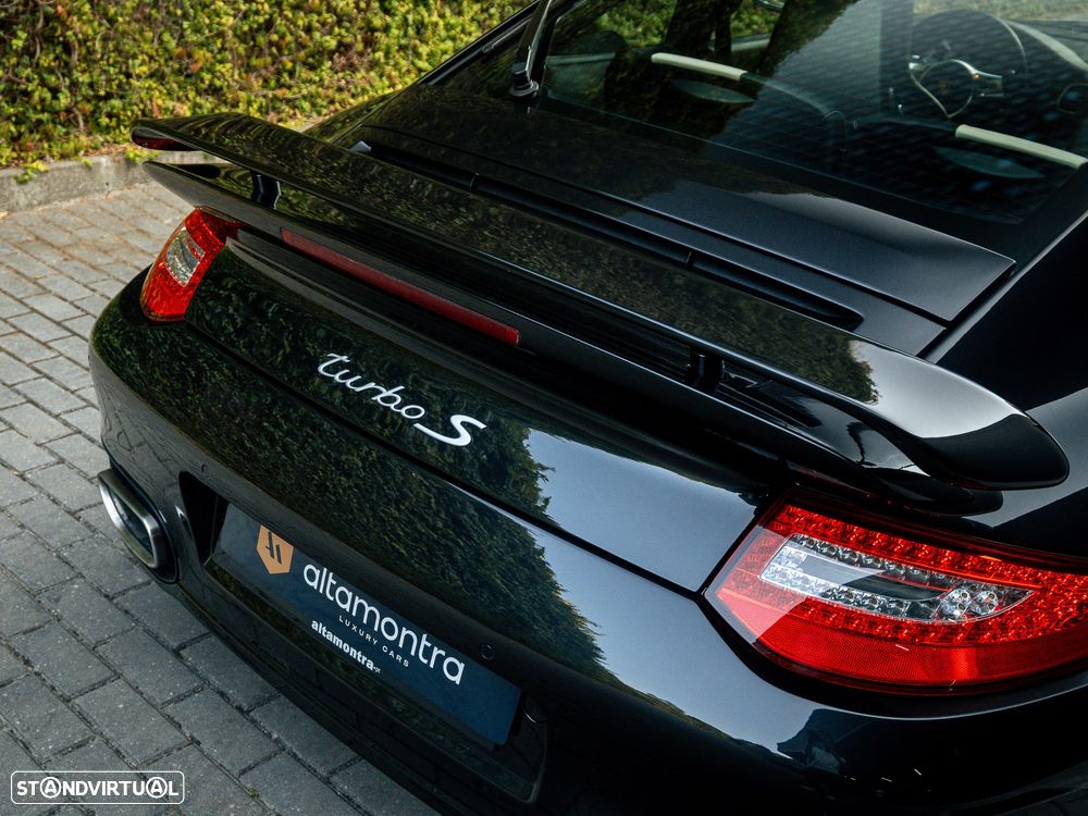 Porsche 911 (997) Turbo S PDK - 20