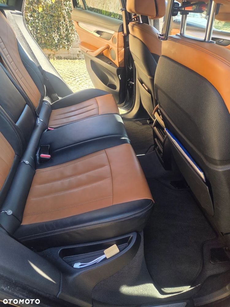 BMW X6 xDrive40d M Sport - 13