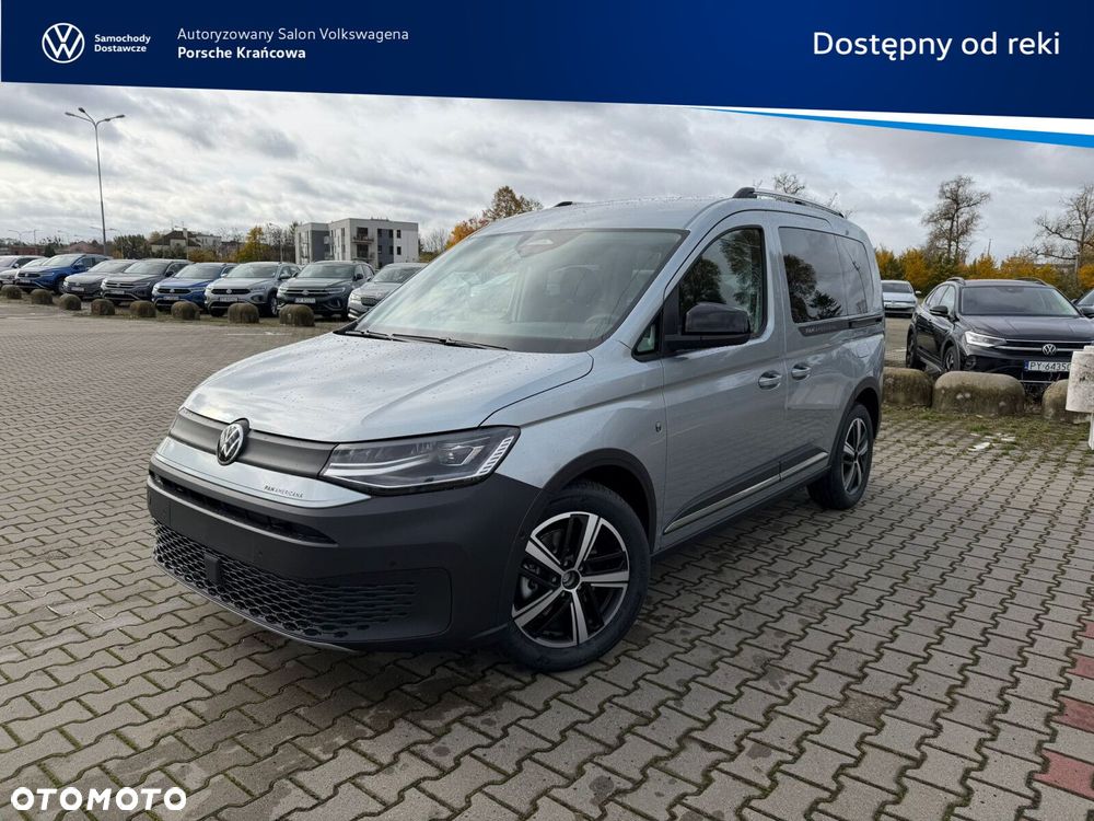 Volkswagen Caddy - 1