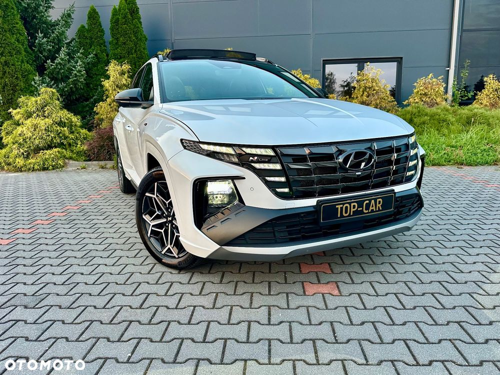 Hyundai Tucson 1.6 T-GDi 4WD DCT N Line - 4