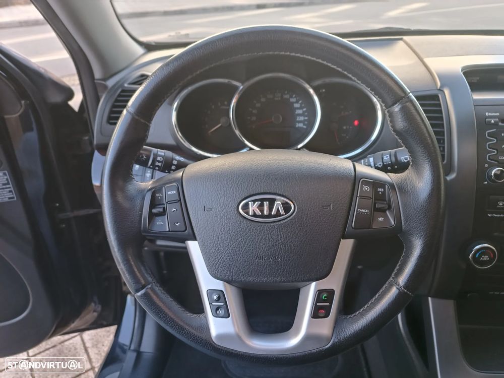 Kia Sorento 2.2 CRDi TX - 19