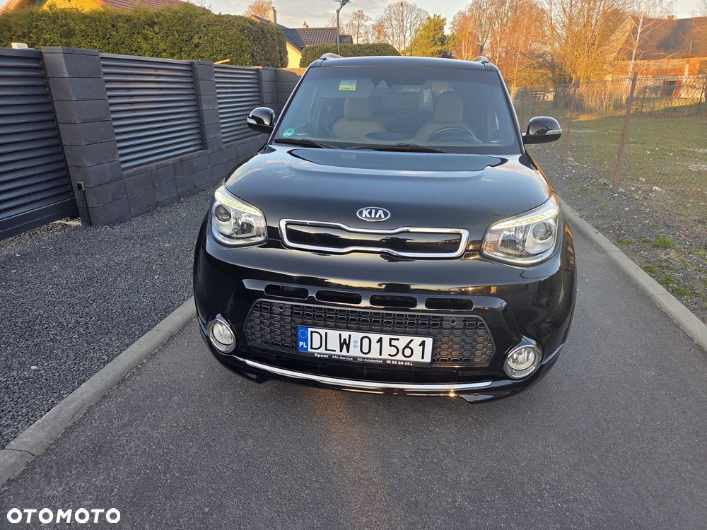Kia Soul 1.6 GDI Dream Team Edition - 5