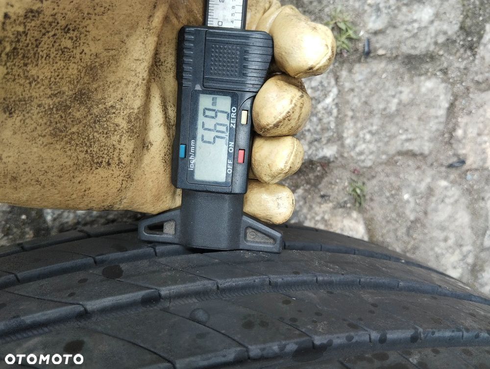 Citroen C5 X 5x108 Koła 19 205 55 Michelin Letnie - 12
