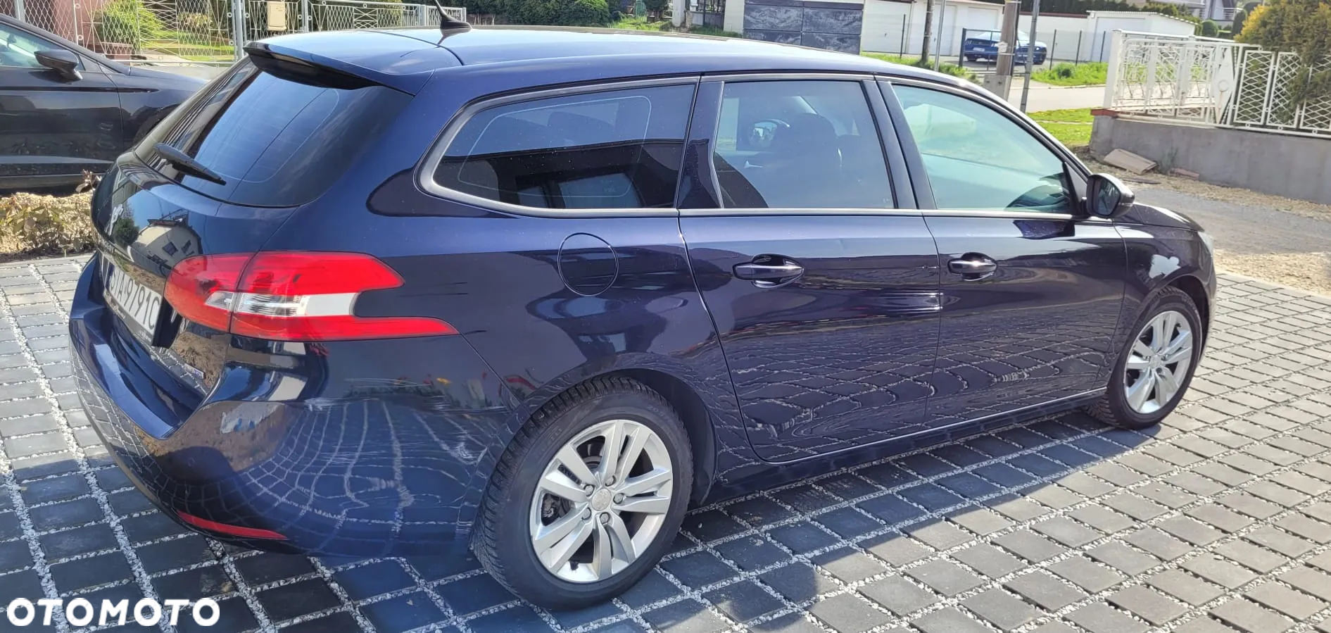 Peugeot 308 - 7