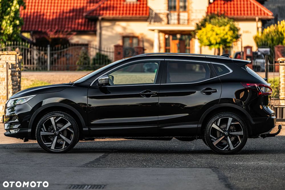 Nissan Qashqai 1.2 DIG-T Tekna - 15