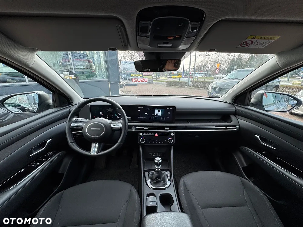 Hyundai Tucson 1.6 T-GDi Smart 2WD - 9
