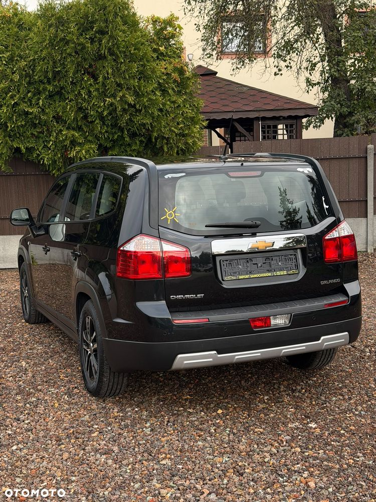 Chevrolet Orlando 1.8 LT - 7