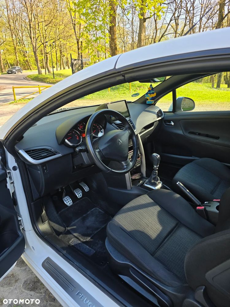 Peugeot 207 CC 155 THP Limited Edition - 38