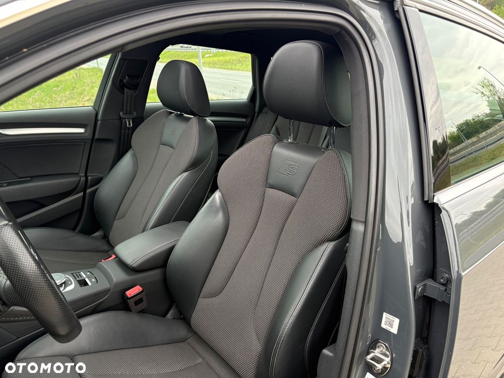 Audi A3 Sportback 40 TFSI Quattro Sport S tronic - 20