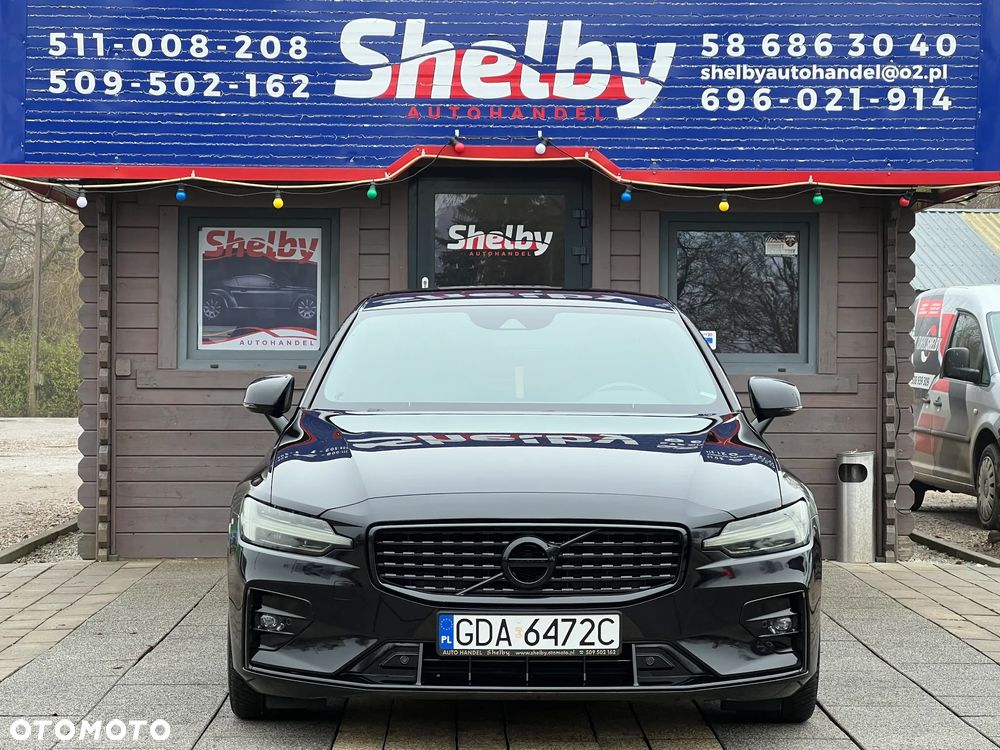 Volvo S60 T4 R-Design - 3