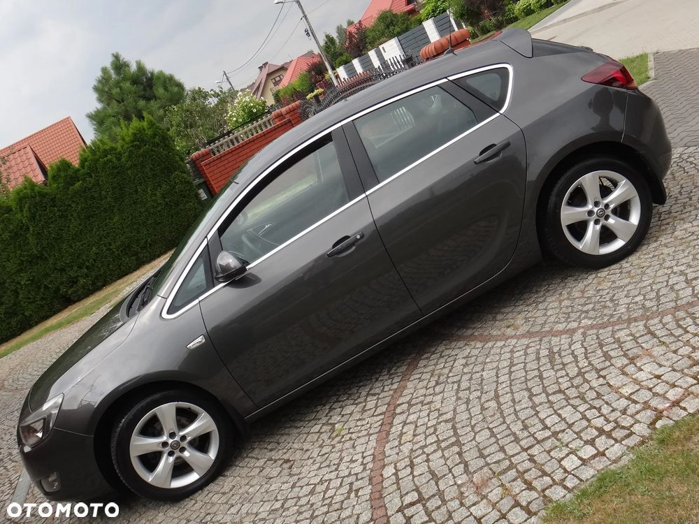Opel Astra 1.6 Edition Sport - 25