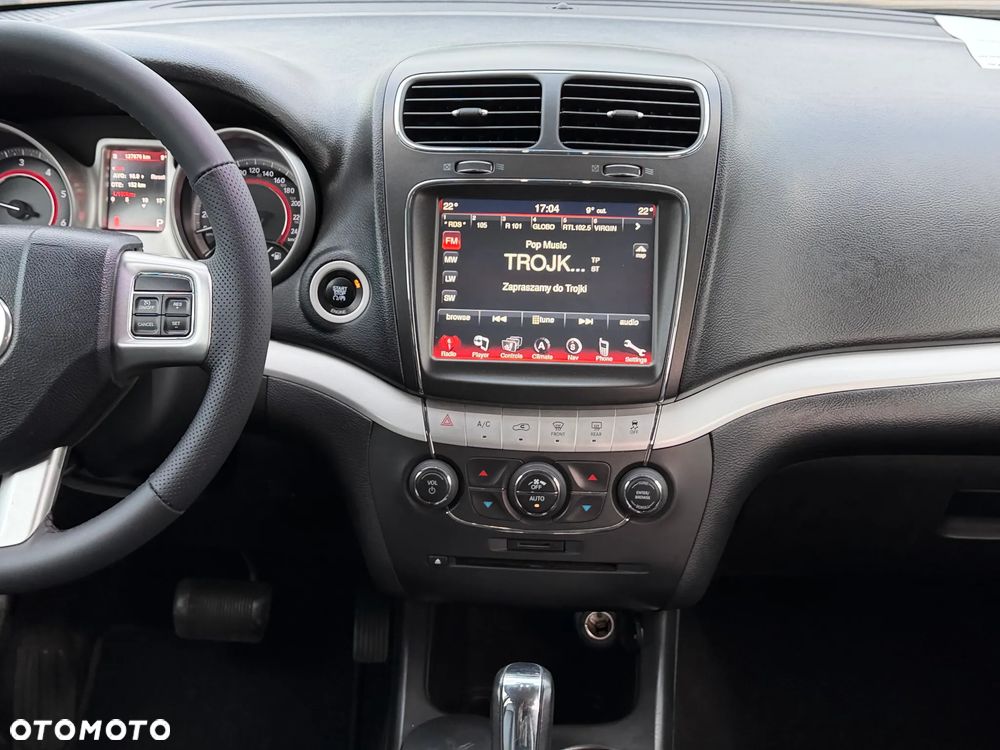 Fiat Freemont 2.0 Multijet 16V DPF Automatik Allrad Lounge - 27
