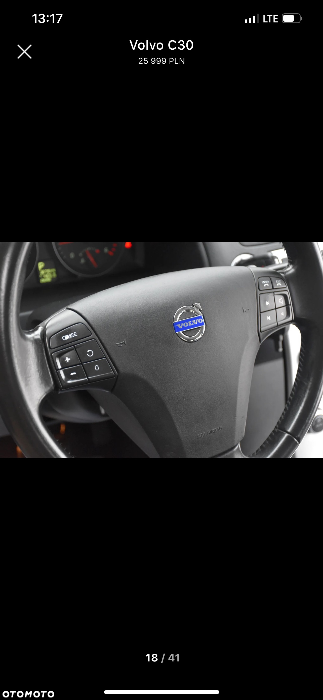 Volvo C30 2.0D Powershift Summum - 34