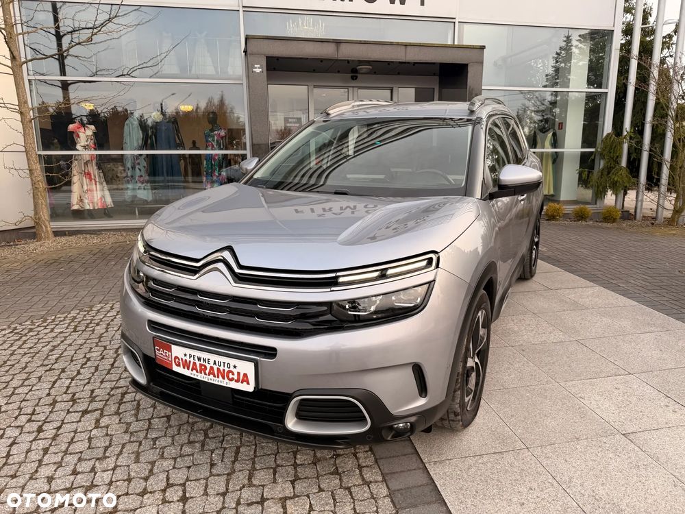 Citroën C5 Aircross 1.6 PHEV 180 Max EAT8 - 2