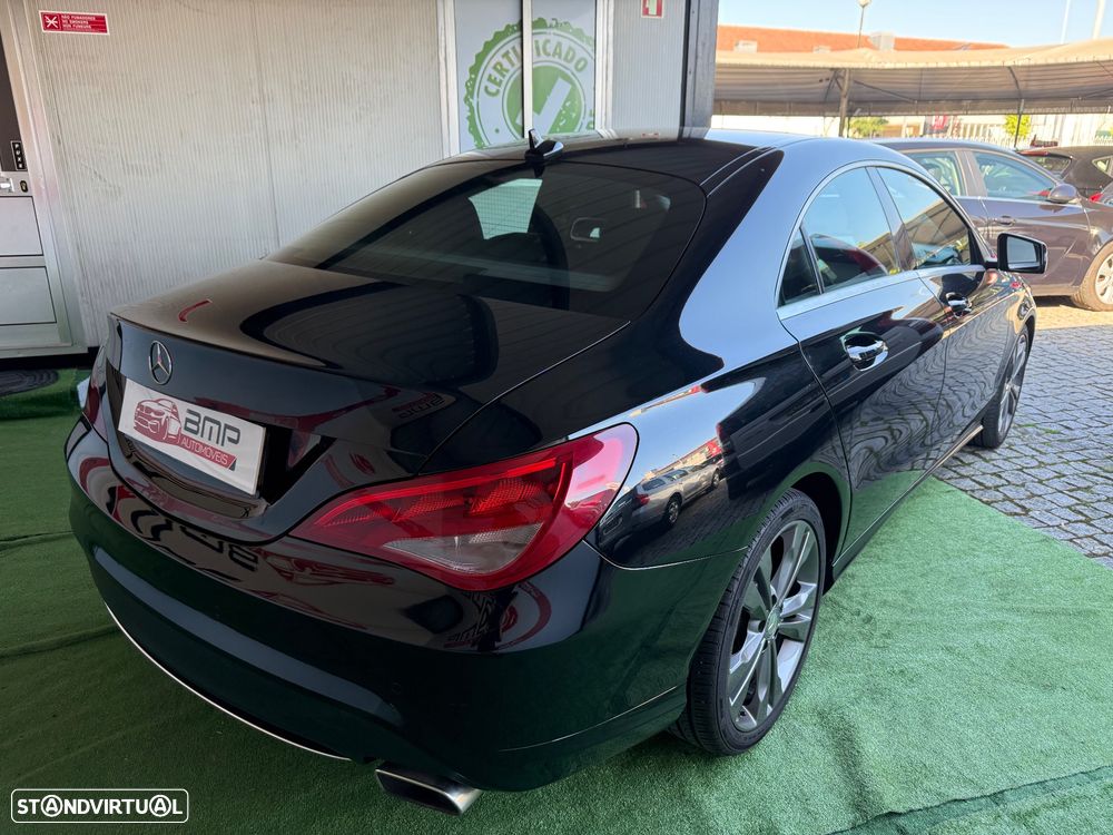 Mercedes-Benz CLA 180 CDi Urban - 8