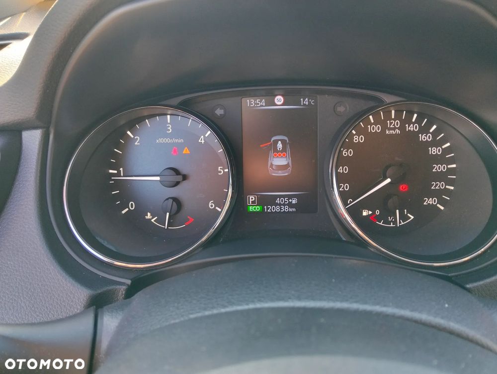 Nissan X-Trail 1.6 DCi Xtronic Acenta - 10