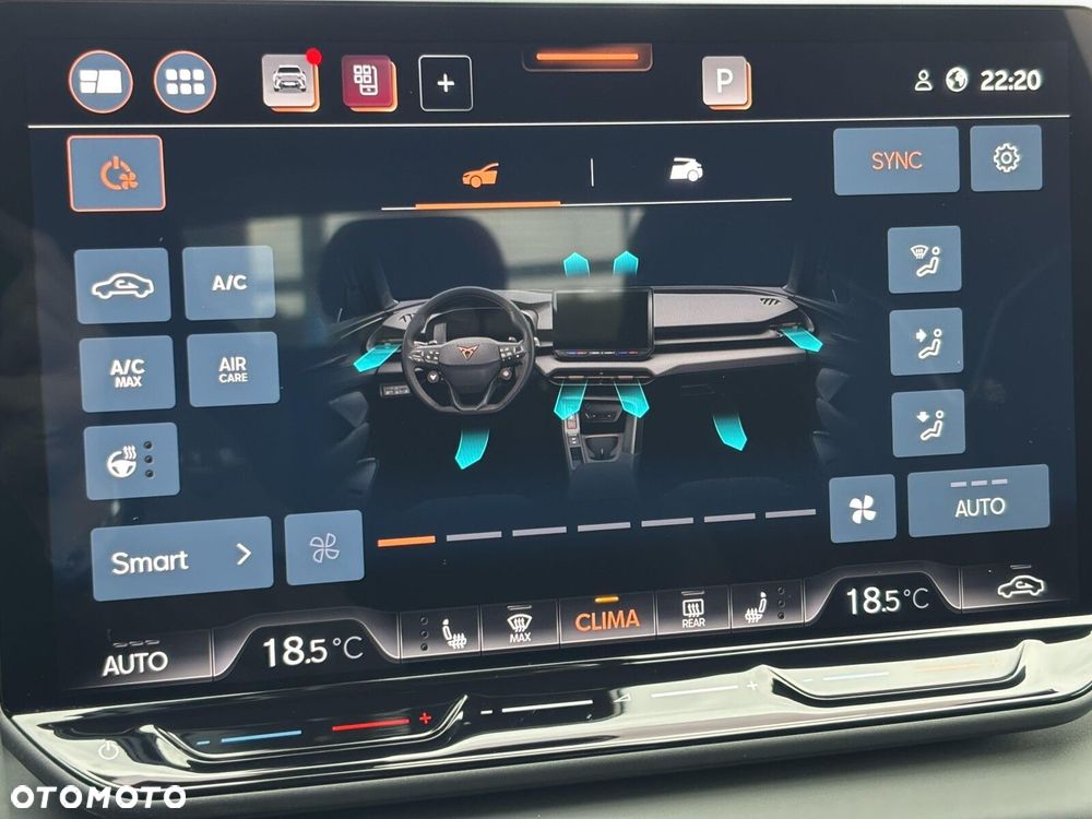 Cupra Terramar 2.0 TSI 4Drive VZ DSG - 26