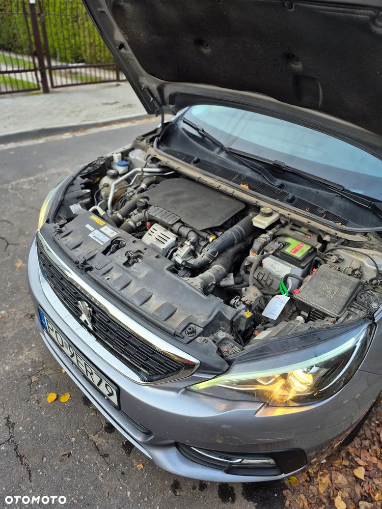 Peugeot 308 1.2 PureTech Active S&S - 21