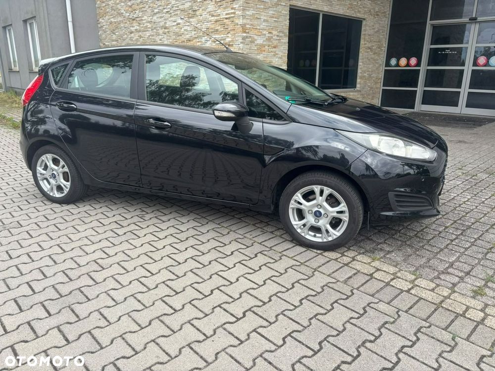 Ford Fiesta 1.0 Trend EU6 - 12