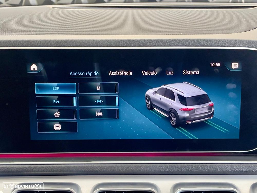 Mercedes-Benz GLE 350 de 4Matic - 29