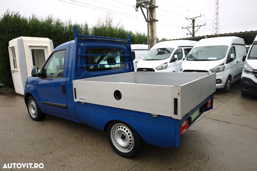 Fiat Doblo Work-Up - 5