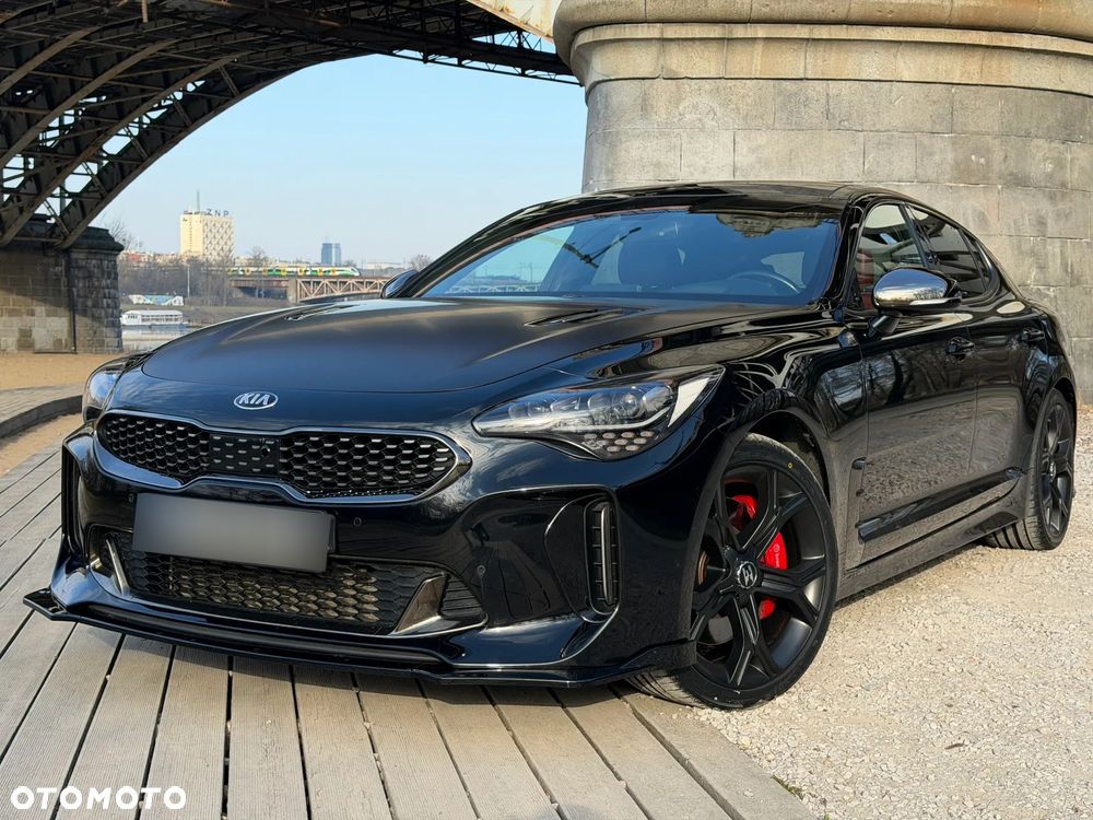 Kia Stinger 3.3 T-GDI AWD GT - 15