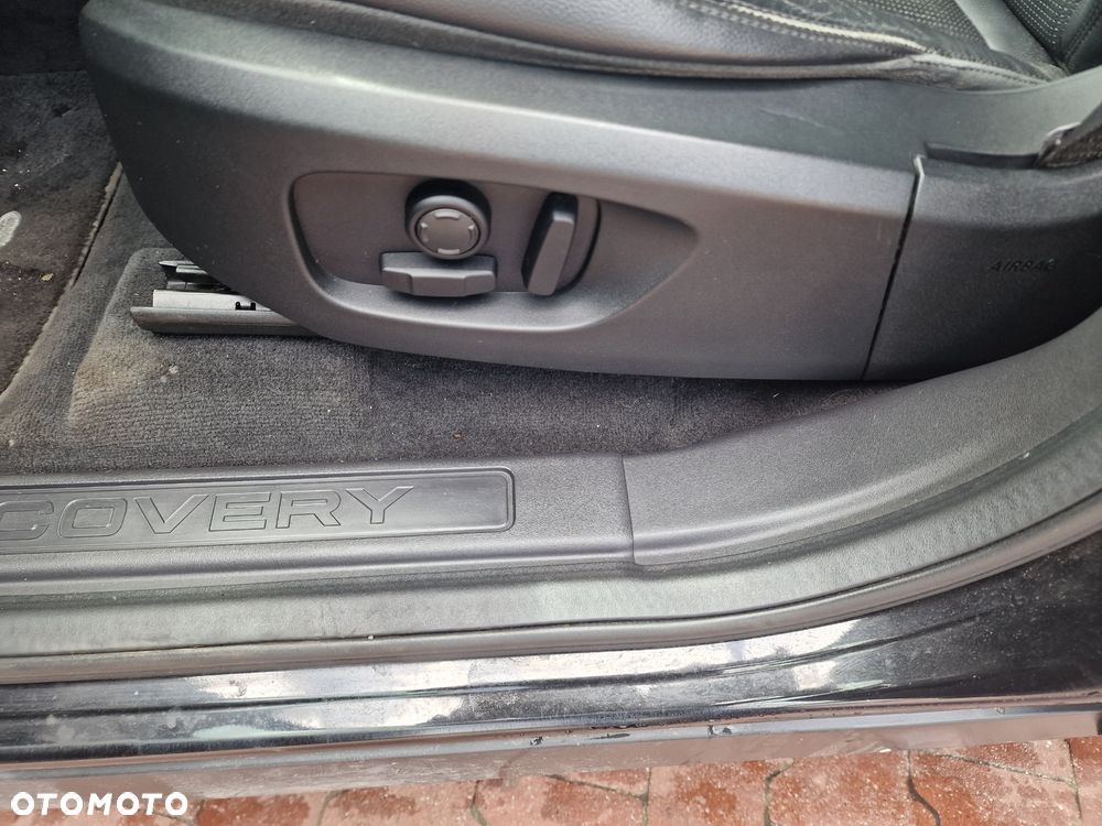 Land Rover Discovery Sport TD4 SkyView Edition - 9