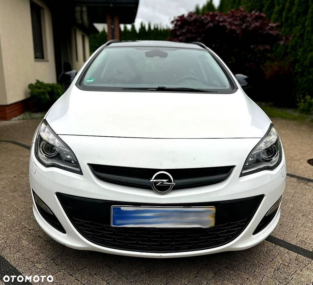 Opel Astra 1.4 T Energy EU6 - 3